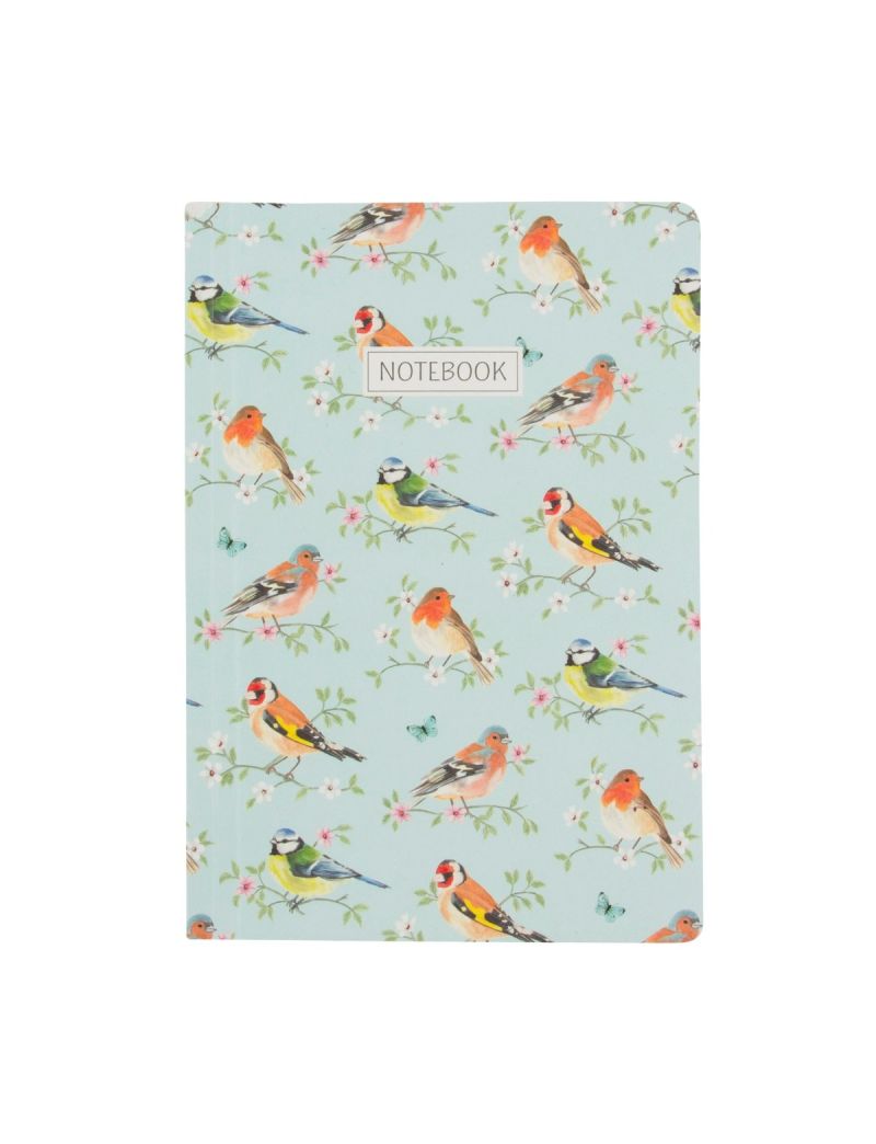 Bloco de notas Birds