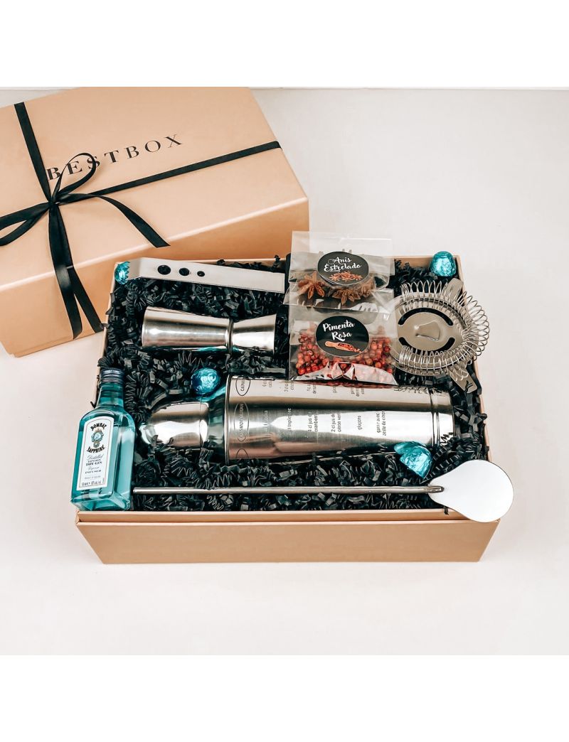 Gin Lovers Box