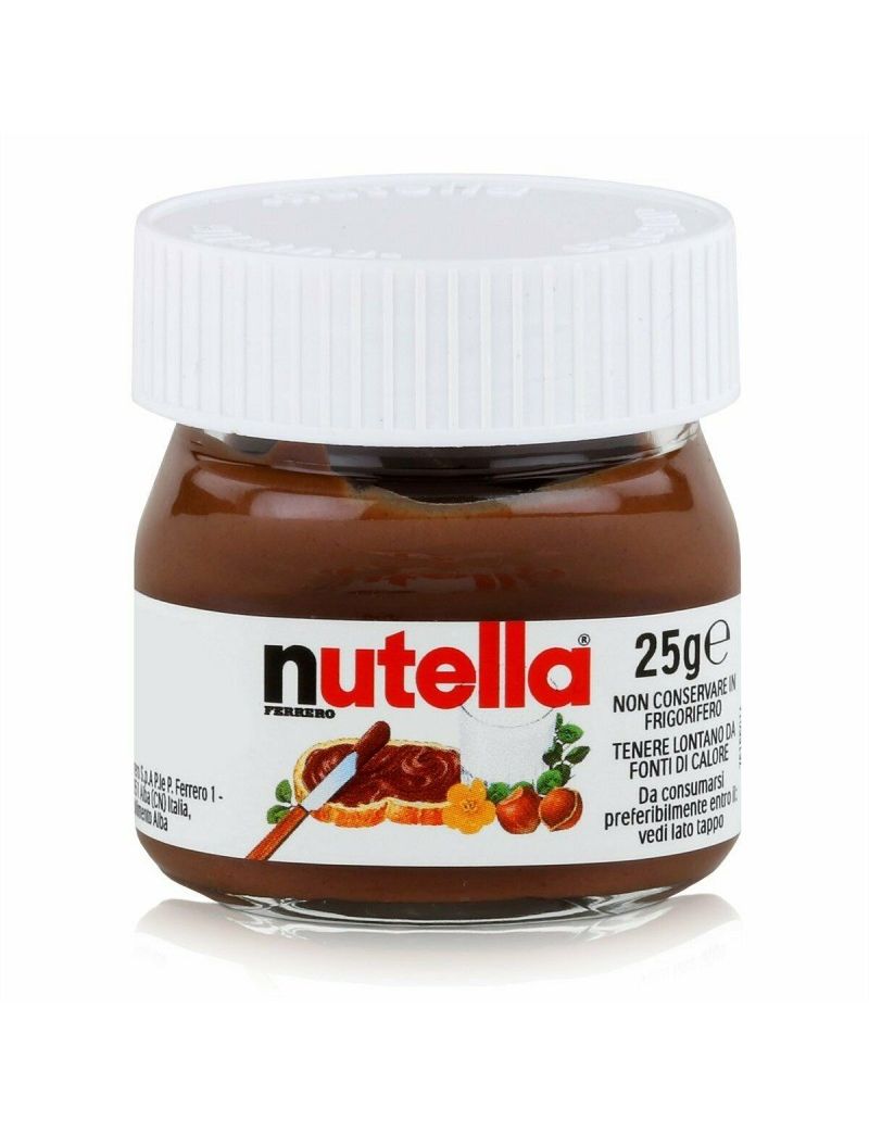 Nutella mini