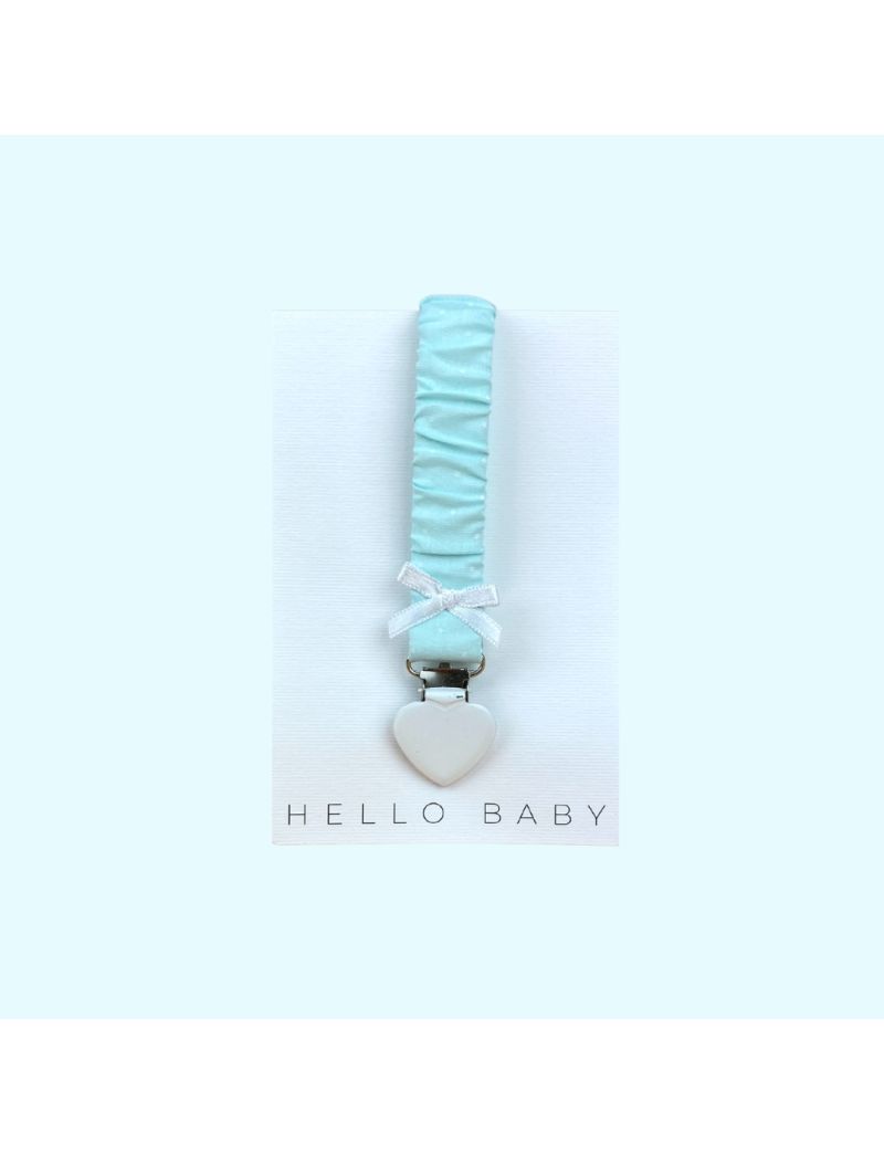 Prende chupeta verde