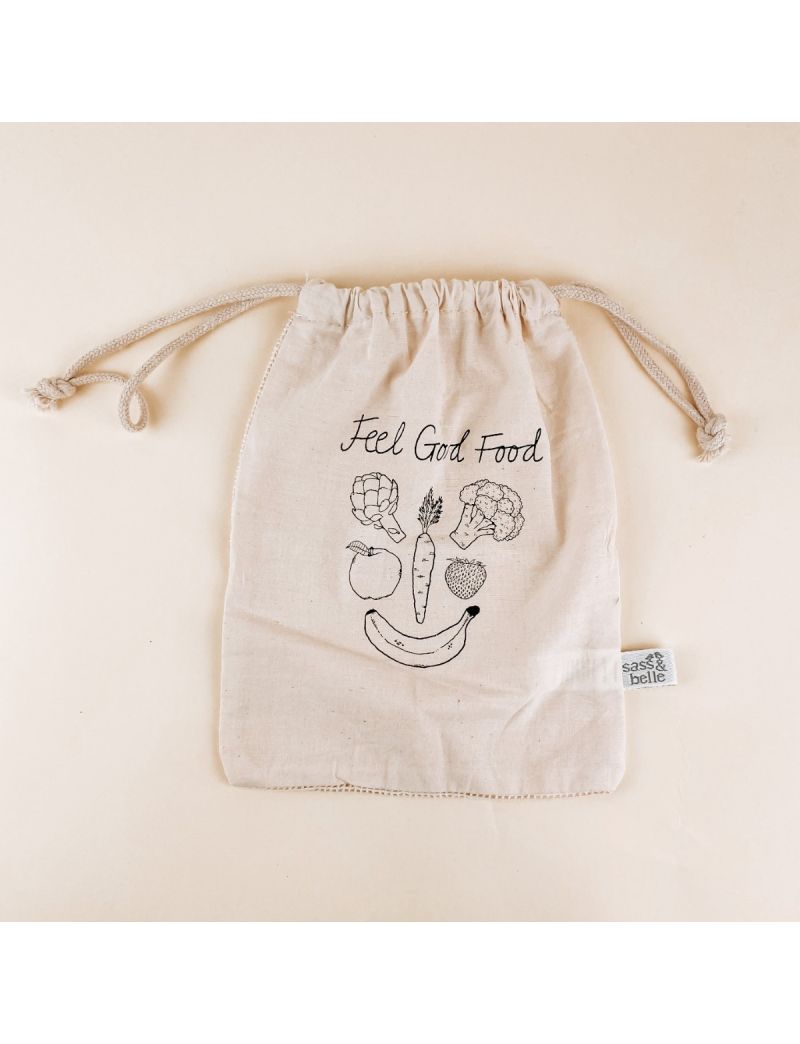 Saco Frutas & Vegetais (M)