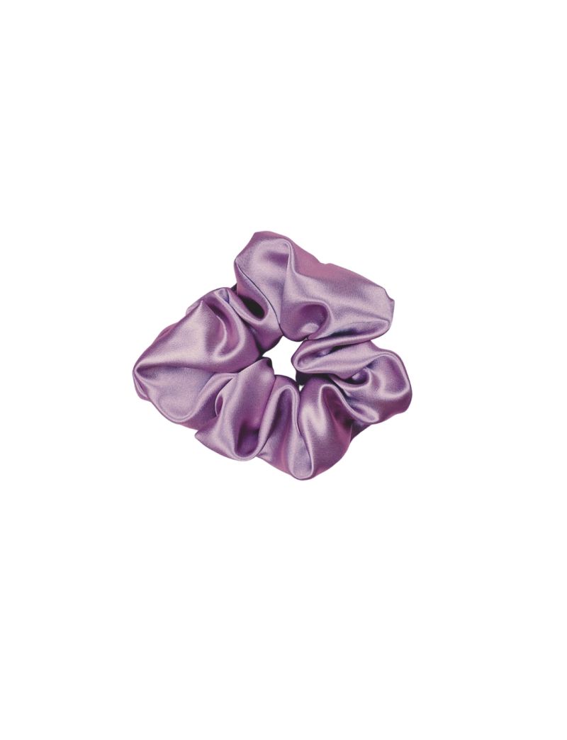 Scrunchie XL roxo