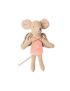 Fairy Mouse Maileg Rosa