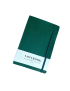 Notebook A5 verde