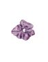 Scrunchie XL roxo