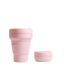 Copo Stojo Pocket - Carnation