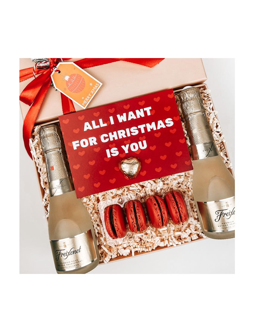 All I Want For Christmais Is You