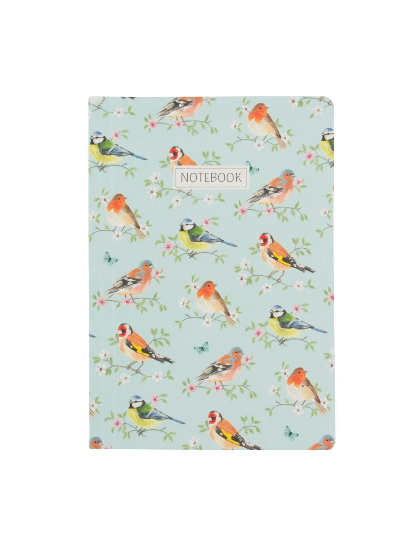 Bloco de notas Birds