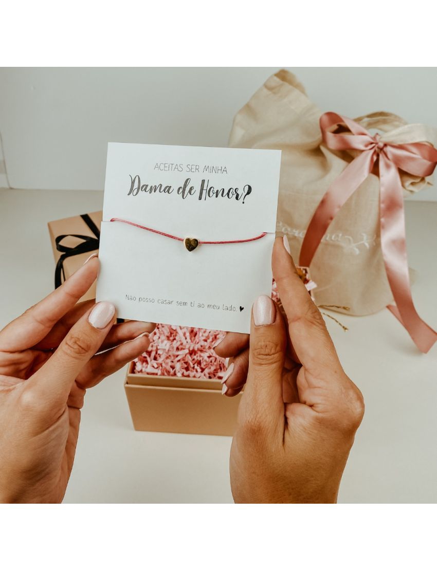 Convite Damas de Honor