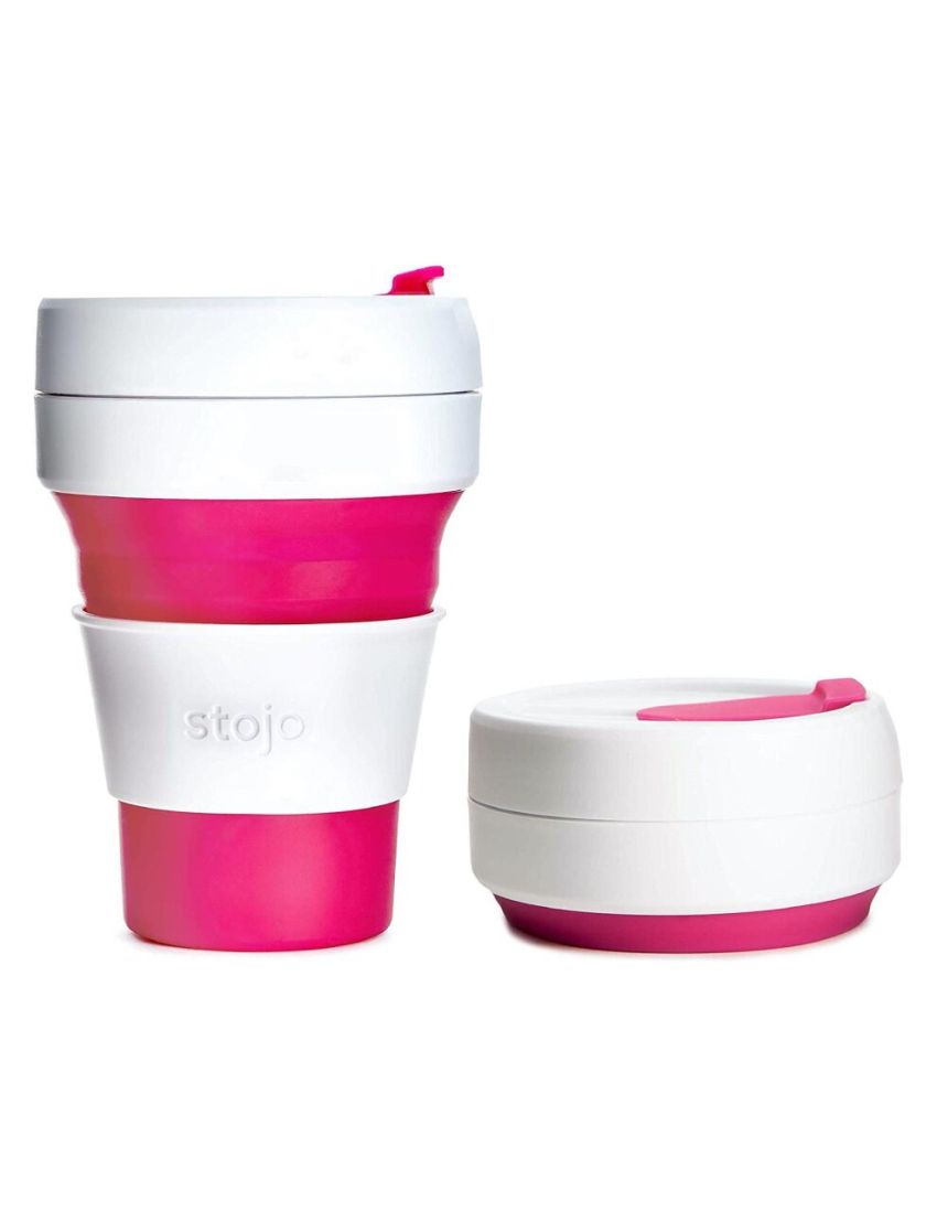 Copo Stojo Pocket - Pink