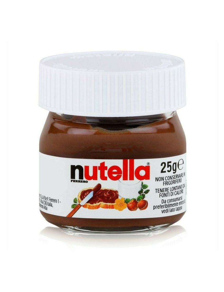 Nutella mini