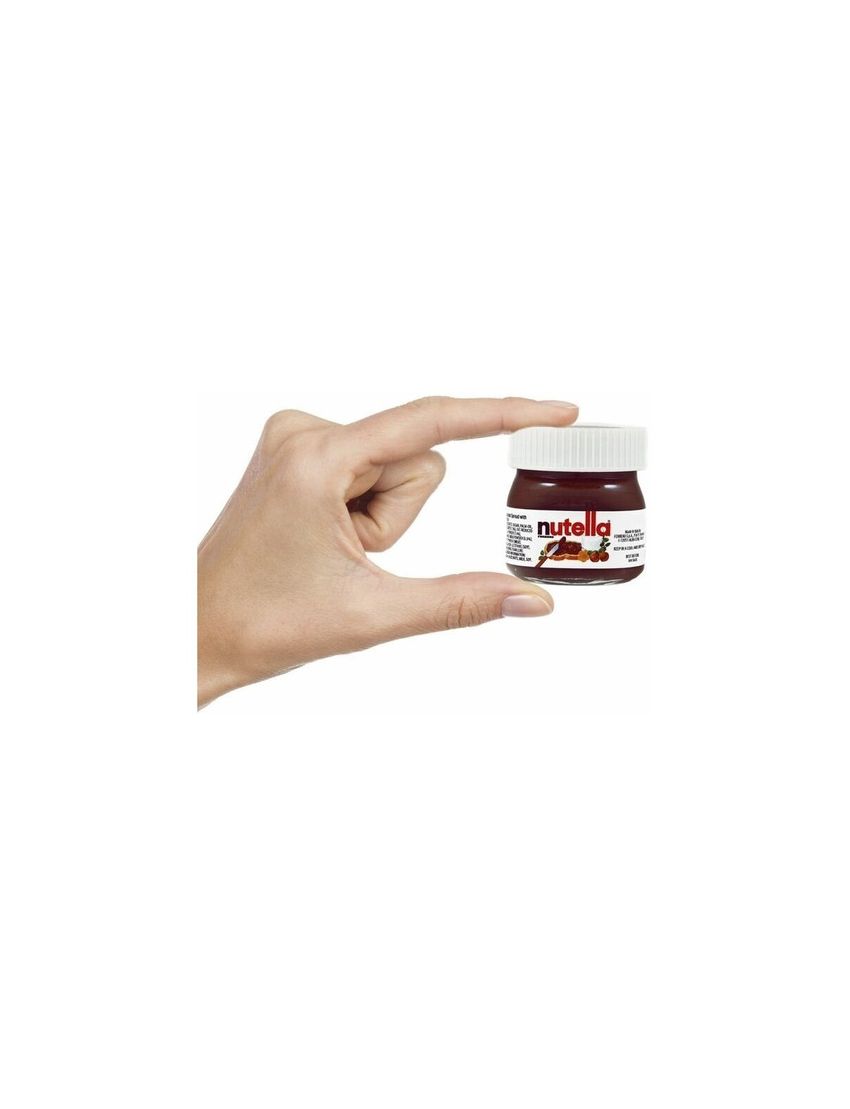 Nutella mini