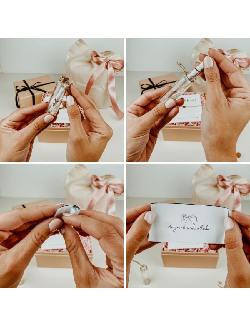 Pote dos desejos BFF