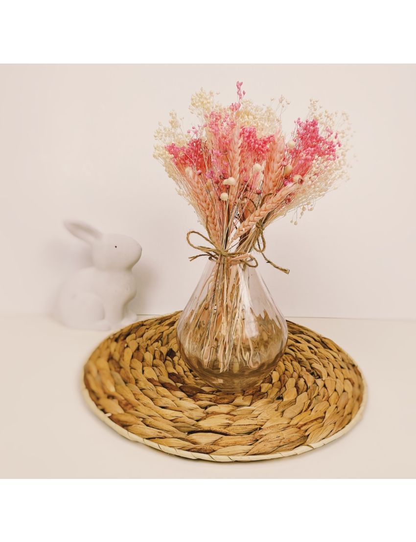 Ramo de flores secas