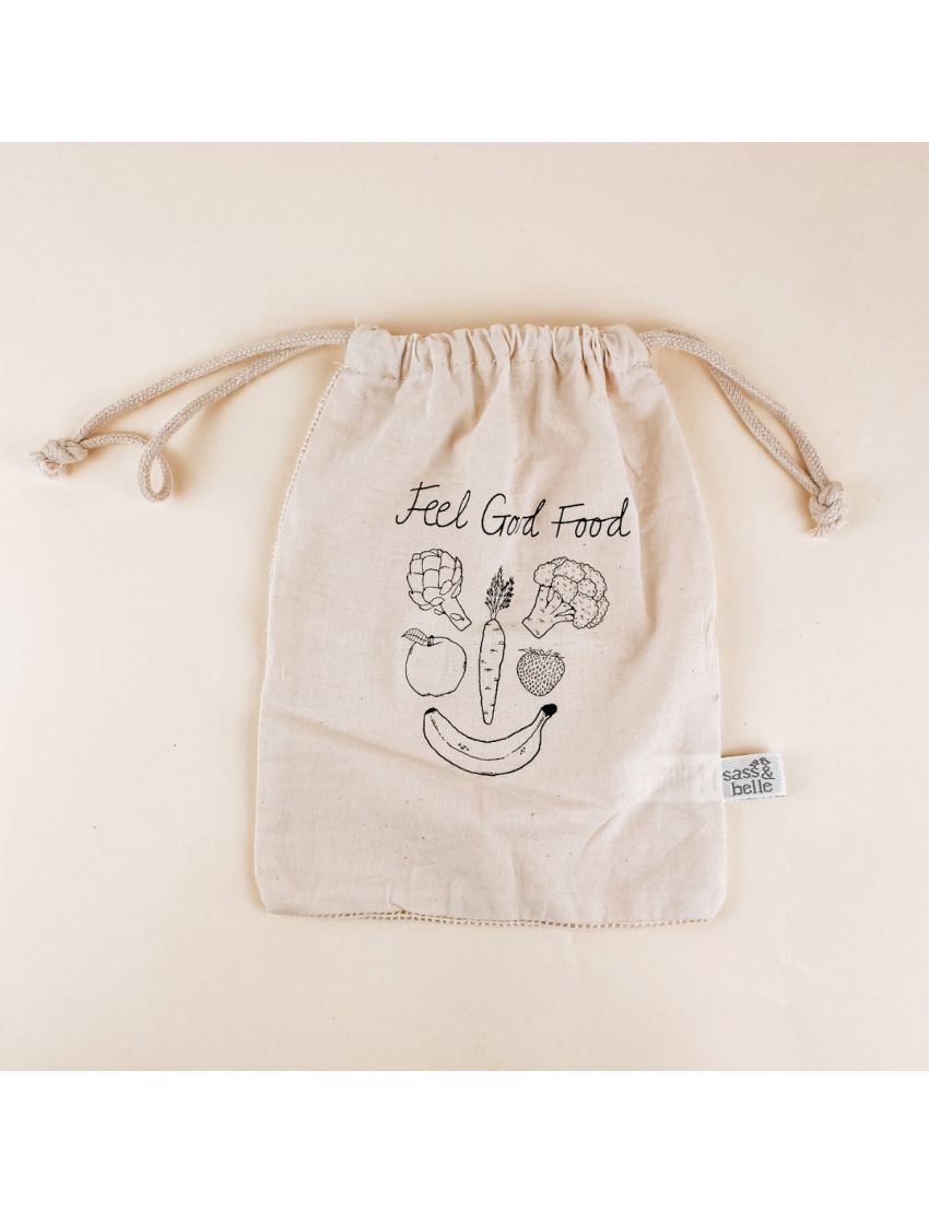 Saco Frutas & Vegetais (S)