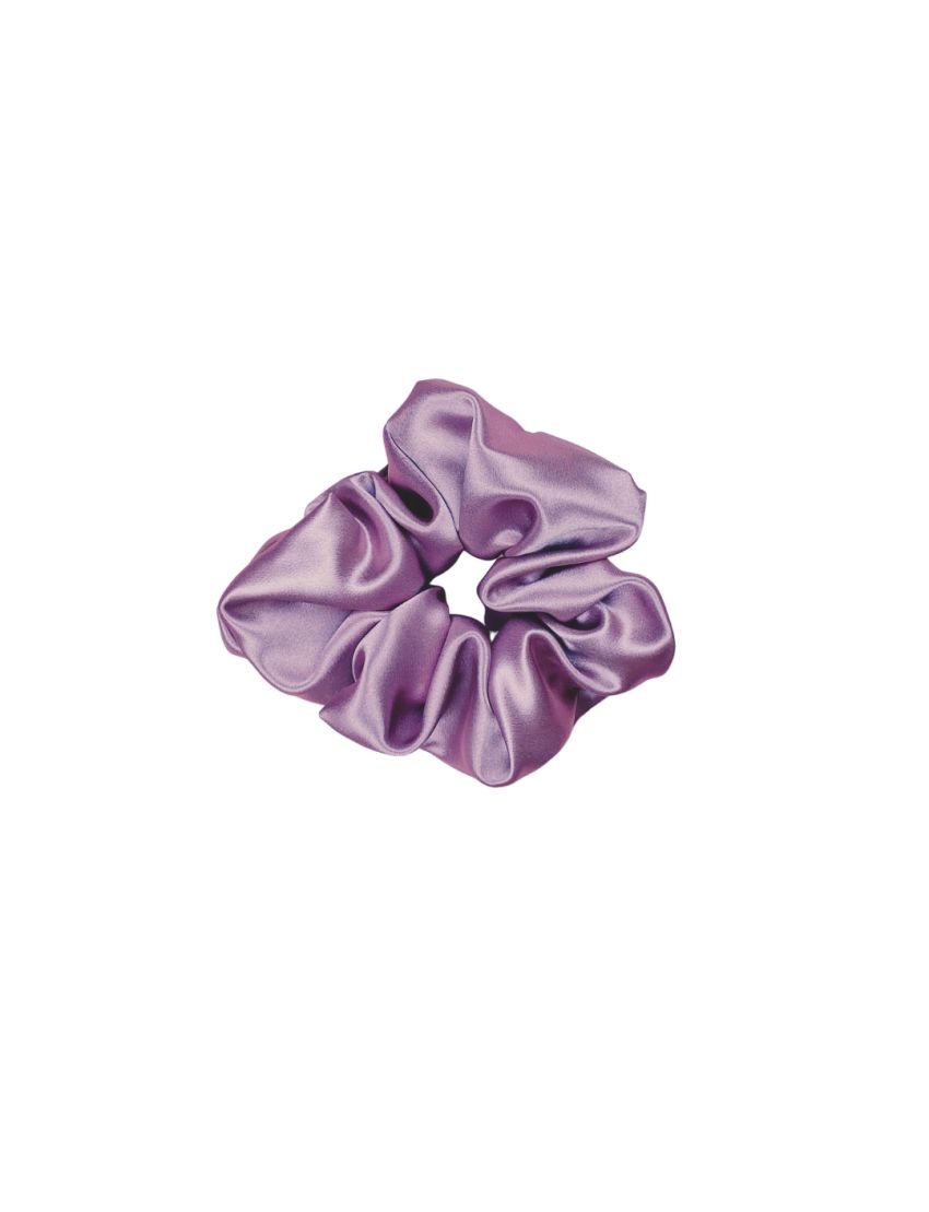 Scrunchie XL roxo