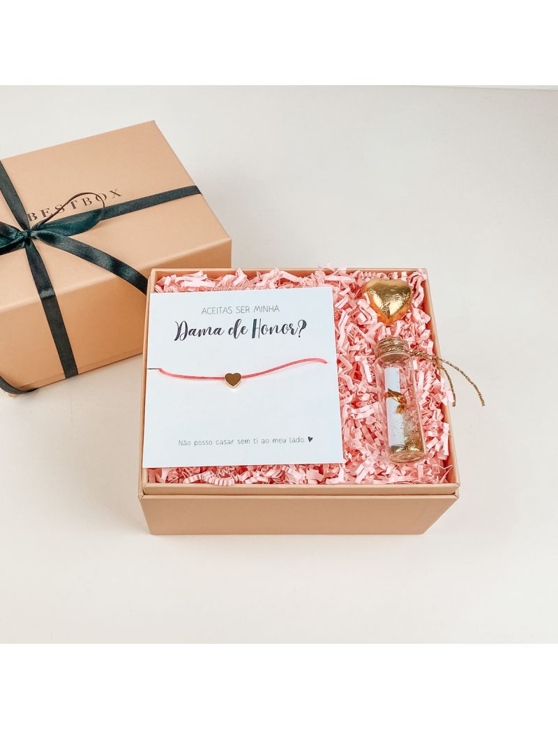 Convite Damas de Honor