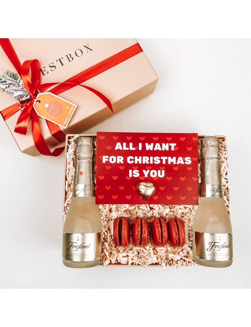 All I Want For Christmais Is You