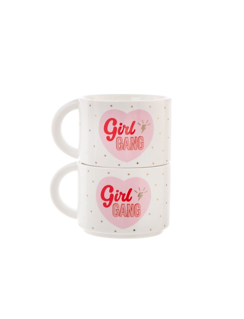 Caneca "Girl Power"