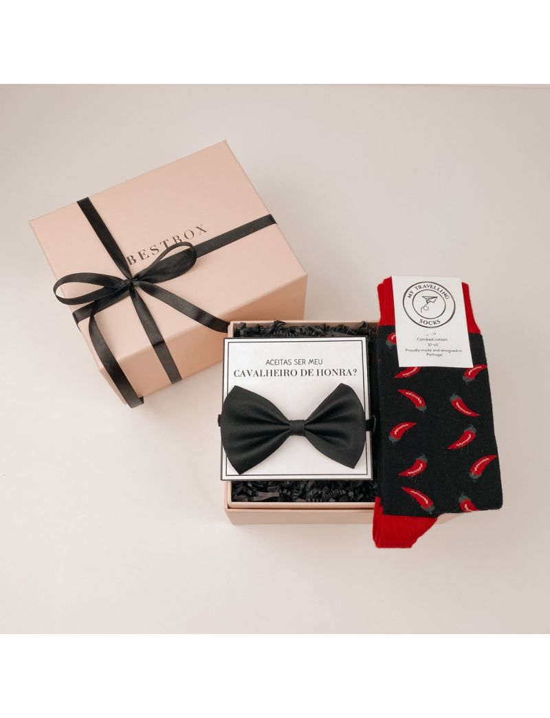 Convite Cavalheiro de Honra