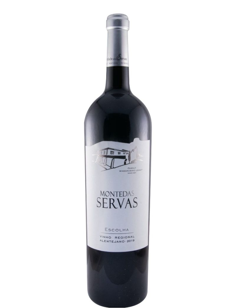 Vinho tinto Esteva