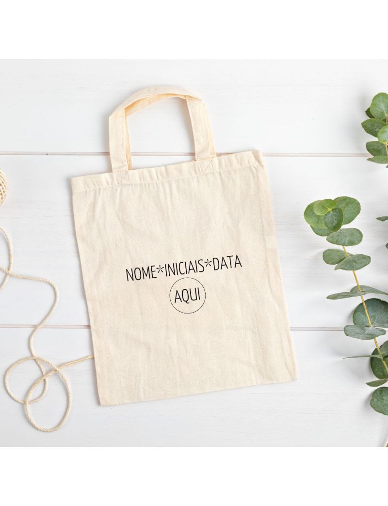 Tote Bag Bordado