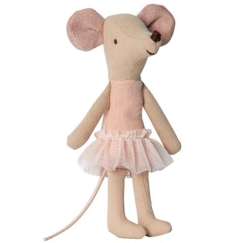 Ballerina Mouse - Maileg