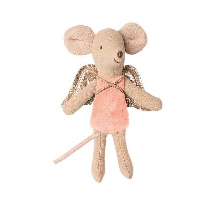 Fairy Mouse Maileg - Rosa